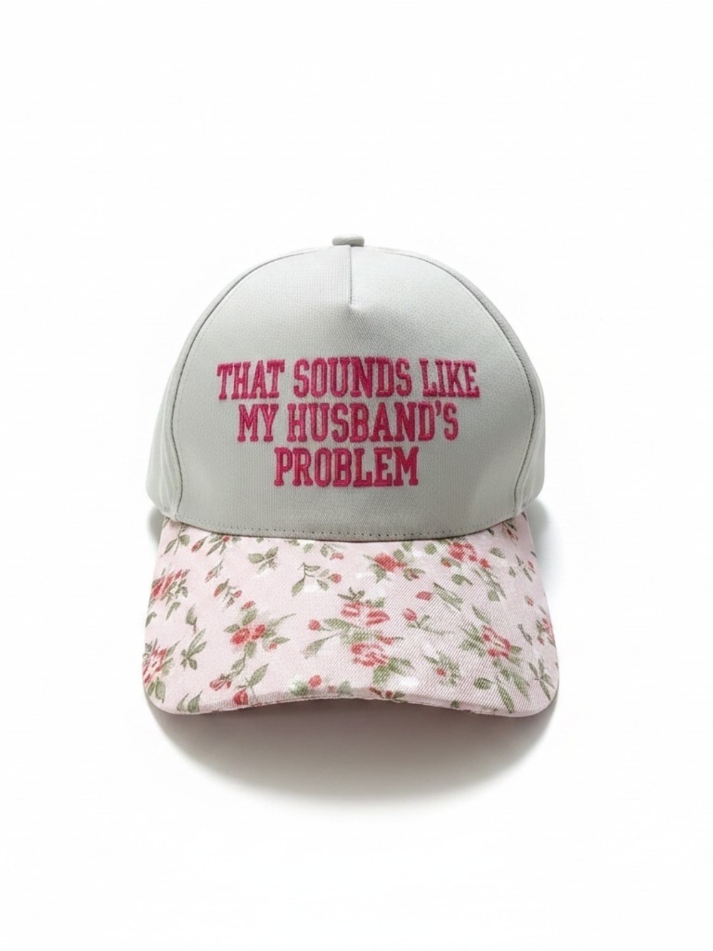 Zenana 'That Sounds Like My Husbands Problem' Trucker Hat